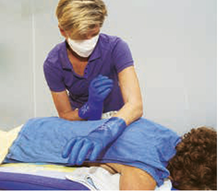 Long Covid Behandlung Physiotherapie